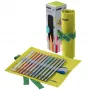 LAMY Plus Buntstift-Set mit Spitzer (12 Farben) 1226068
