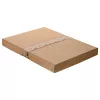 FALKEN PURE Aufbewahrungsbox 500 Blatt Braun 32,0 x 44,0 x 4,0 cm 22001776000F