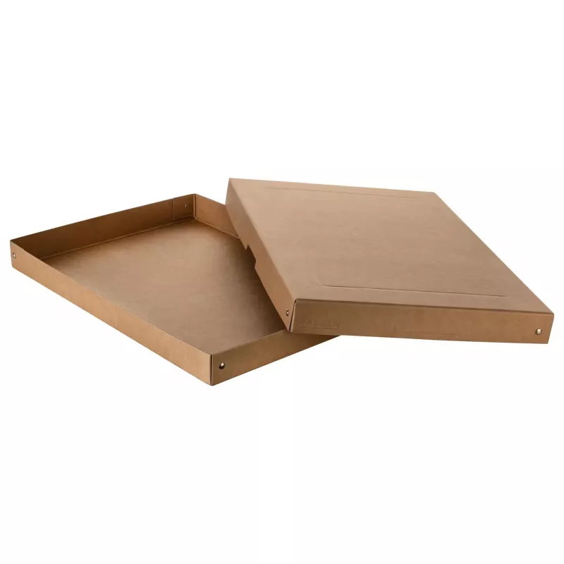 FALKEN PURE Aufbewahrungsbox 500 Blatt Braun 32,0 x 44,0 x 4,0 cm 22001776000F