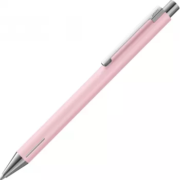 LAMY econ Kugelschreiber Pink Matt Schwarz Tinte 1 23981 3