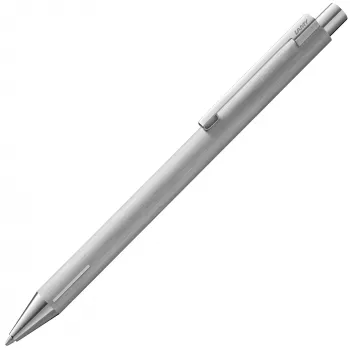 LAMY econ Kugelschreiber M Gebürsteter Edelstahl 1228029