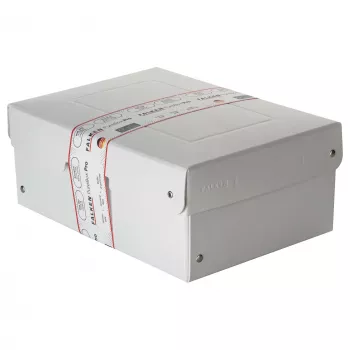 FALKEN PURE Aufbewahrungsbox 1250 Blatt Weiß 18,0 x 25,0 x 10,0 cm 22002200000F