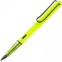 LAMY safari Füllfederhalter neongelb Medium (M) - 1241854