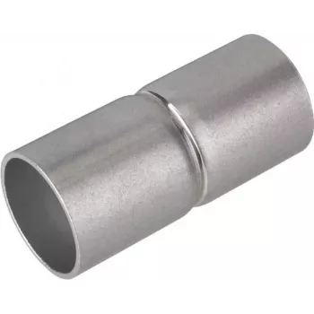 FRAENKISCHE ROHRWERKE Aluminium-Steckkupplung AMS-E 63 (20950063)