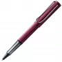 LAMY AL-star Tintenroller Schwarz-Violett mit ergonomischem transparentem Griff 1221736