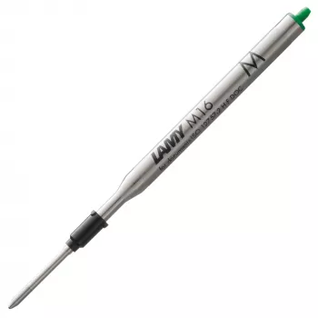 LAMY M 16 Kugelschreiber-Mine Grün Mittel (1200153)