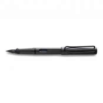 LAMY Safari Füllfederhalter Schwarz Feine Feder 1203065