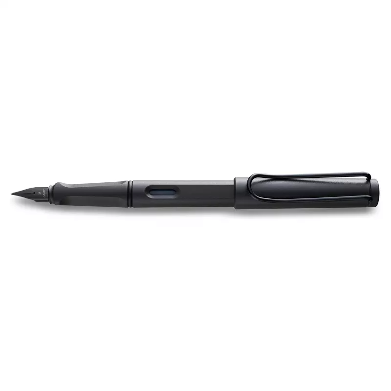 LAMY Safari Füllfederhalter Schwarz Feine Feder 1203065