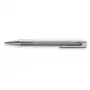 LAMY Logo M 206 Kugelschreiber Gebürsteter Edelstahl Blau 1205335
