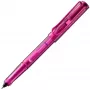 LAMY Balloon 2.0 Tintenroller Pink mit ergonomischer Griffzone und Metallclip 1235966