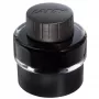 LAMY T51 Füllfederhalter-Tintenflasche, Schwarz, 30 ml mit integriertem Tintensammlerbecken und Ständer 1208925