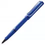 LAMY Safari Rollerball Pen Blau mit ergonomischem Griff und Metallclip (1214114)