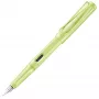 LAMY Safari Füllfederhalter Spring Green, Feine Feder 1237168