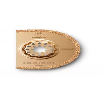 Fein E-Cut Carbide Segmentsägeblatt 75 mm, 5er-Pack, StarlockPlus/Max, für Multitools 63502118230