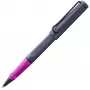 LAMY safari Rollerball Pen Pink Cliff Blue Ink Medium 1238378