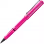 LAMY safari Rollerball Pen Pink mit blauer Tinte (1240195)
