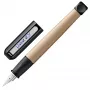 LAMY abc Füllfederhalter Schwarz/Ahorn A (für Anfänger) 1239982