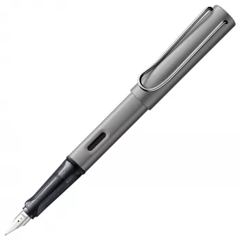 LAMY AL-star Füllfederhalter Graphit Mittlere Feder (M) 1220433