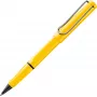 LAMY safari Rollerball-Stift Gelb Hochglanz mit ergonomischem Griff und Metallclip 1240180