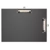 FALKEN A4 Klemmbrett, Karton, Schwarz (15061740000F)