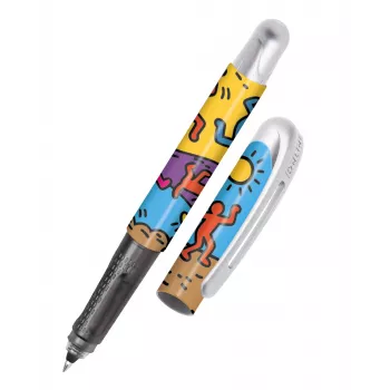 ONLINE® Rollerball College Top Art 0,7 mm Blau (12655/3D)