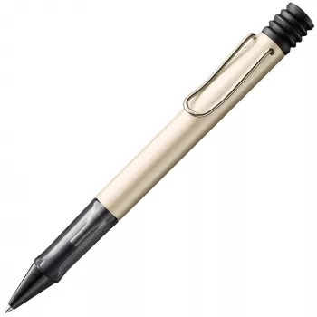 LAMY Lx Kugelschreiber Palladium Weiß 1231631