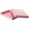 FALKEN PURE Aufbewahrungsbox A4 500 Blatt Pastellrosa 24 x 32 x 4 cm 22001880000F