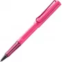 LAMY safari Rollerball-Stift Neonpink mit blauer Tinte 1241907