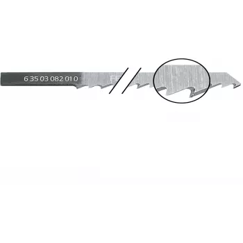 FEIN E-Cut Long-Life Bi-Metall-Sägeblatt 35mm Starlock 63503082010