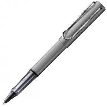 LAMY AL-star Tintenroller Graphit mit transparentem Griff 1214305