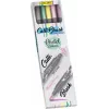 ONLINE USV 5 ONLINE® Calli.Brush Double Pastel Brush-Pens Sortierte Farben (19079)