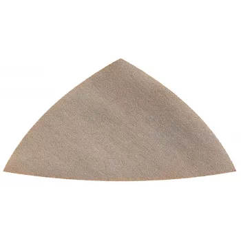 FEIN 63717128017 Schleifblätter P80 dreieckig Klett 50er-Pack