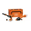 FEIN Combo Kit ASCM 18 QM Bohrschrauber + CCG 18-125 BL Winkelschleifer mit L-BOXX 136, 18V Bürstenlos, 90 Nm, 125 mm, Bare Tool 99100000837