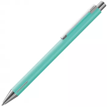 LAMY econ Kugelschreiber blaues Gehäuse schwarze Tinte Medium M 1237297