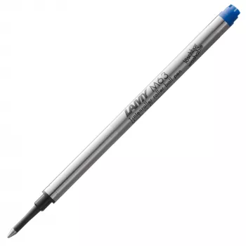 LAMY M63 Rollerball-Nachfüllung Blau Medium 1218560