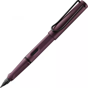 LAMY safari Füllfederhalter scharlachrot Medium Feder (M) 1238771