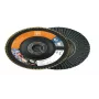FEIN 63730023010 Fächerschleifscheibe Ø 125 mm Körnung 60, 10er-Pack
