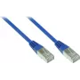 Good Connections Cat. 5e F/UTP Patchkabel, Blau, 2 m 805B-020