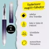 ONLINE magiXX Lavender Füllfederhalter, Mittlere Feder (M), Lila 70198