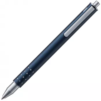 LAMY swift twilight 335 Rollerball-Stift Blau 0,5 mm (1226055)