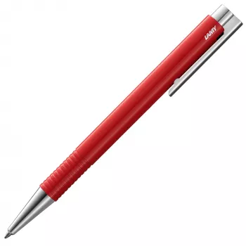 LAMY Logo M Kugelschreiber 204 Rot 1228048