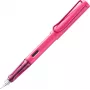 LAMY Safari Füllfederhalter Neon Pink Medium Feder (M) - 1241892
