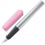 LAMY nexx Special Edition Füllfederhalter Rose/Silber Medium Feder (M) 1233531