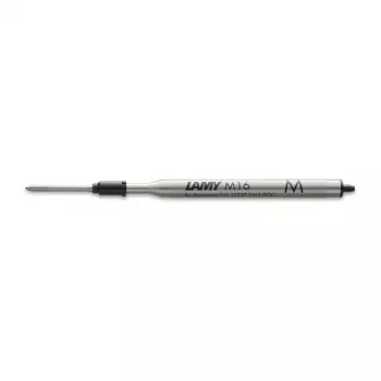 Lamy M16 Kugelschreiber-Mine Schwarz Medium (1 Stück) 1200150