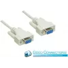 Good Connections 4609-FF2 serielles Kabel, 9-polig Buchse auf Buchse 1:1, 1,8 m