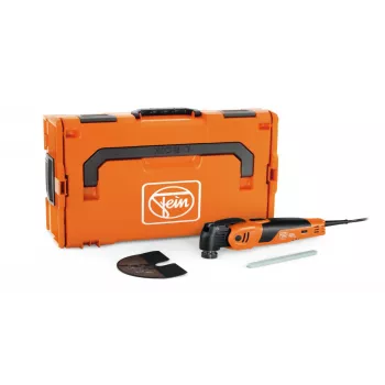 Fein MM 700 1.7Q BASIC 72296963000 Multifunktionswerkzeug inkl. Koffer 3teilig 250 W (72296963000)