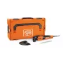 Fein MM 700 1.7Q BASIC 72296963000 Multifunktionswerkzeug inkl. Koffer 3teilig 250 W (72296963000)