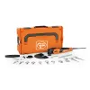 Fein MM 700 1.7Q Bus & Truck 72297064000 Multifunktionswerkzeug mit Koffer 15-teilig 250 W