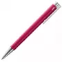 LAMY logo M+ Kugelschreiber – Pinkes Gehäuse, Schwarze Tinte 1236425