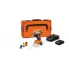 FEIN ASCD 18-300 W2 AS Akku-Schlagschrauber 18 V 5,0 Ah Li-Ion mit Akku, Ladegerät und Koffer 71151062000
